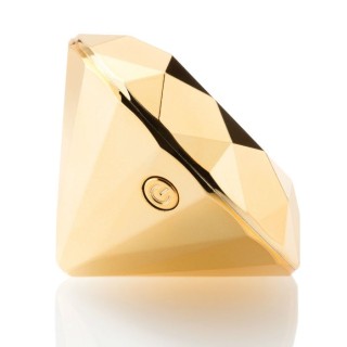 BIJOUX INDISCRETS - TWENTY ONE DIAMOND VIBRATOR - D-210754 - Teknashop Ltd
