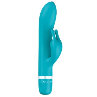 B SWISH - BWILD CLASSIC BUNNY RABBIT VIBRATOR JADE - D-211721 - Teknashop Ltd