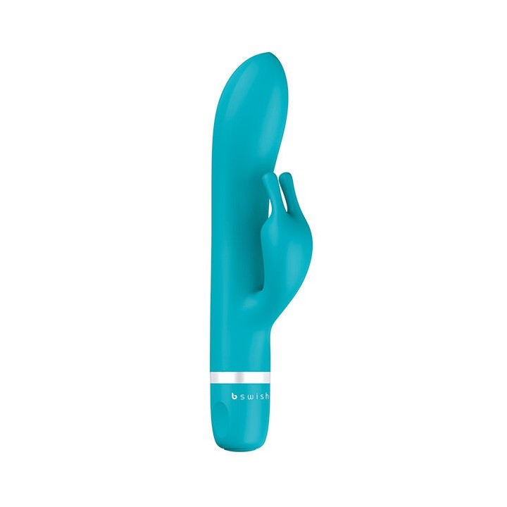 B SWISH - BWILD CLASSIC BUNNY RABBIT VIBRATOR JADE - D-211721 - Teknashop Ltd