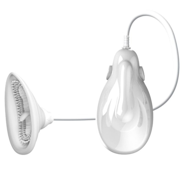 PRETTY LOVE - FLIRTATION SUCKING STIMULATOR PASSIONATE LOVER - D-211743 - Teknashop Ltd