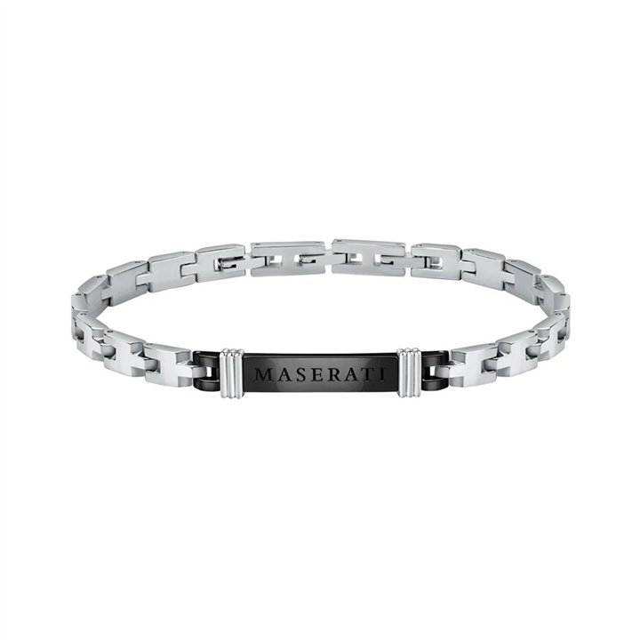 Maserati Mens Bracelet JM420ATK02 - JM420ATK02 - Teknashop Ltd