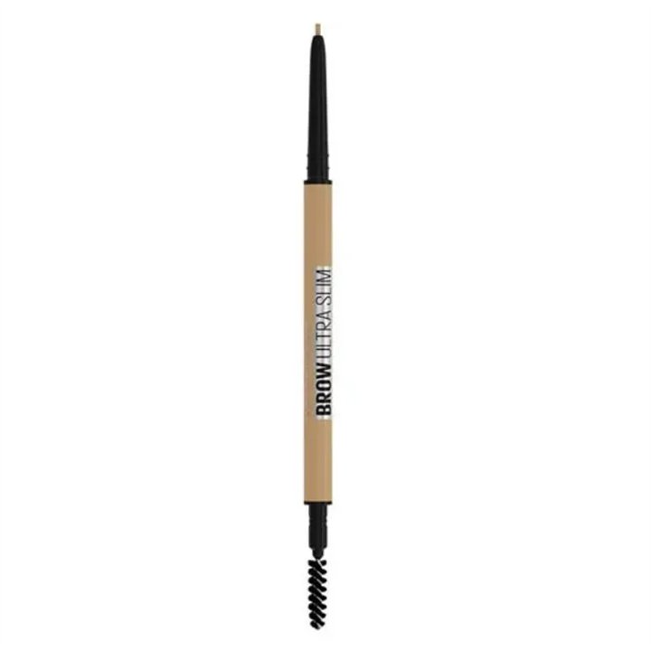 Maybelline Brow Ultra Slim Defining Eyebrow Pencil 01 Blonde - unisex - Teknashop Ltd