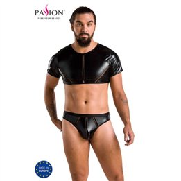PASSION - 057 SET PETER BLACK S/M - D-233328 - Teknashop Ltd