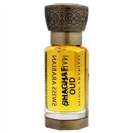 Swiss Arabian, Shaghaf Oud, Perfume Oil, Unisex, 12 ml - Teknashop Ltd
