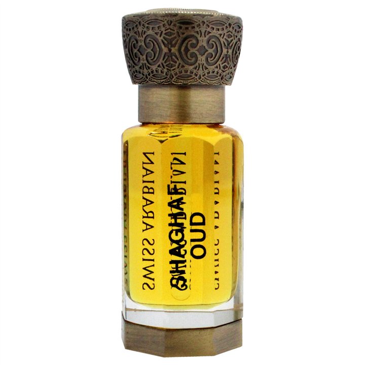 Swiss Arabian, Shaghaf Oud, Perfume Oil, Unisex, 12 ml - Teknashop Ltd