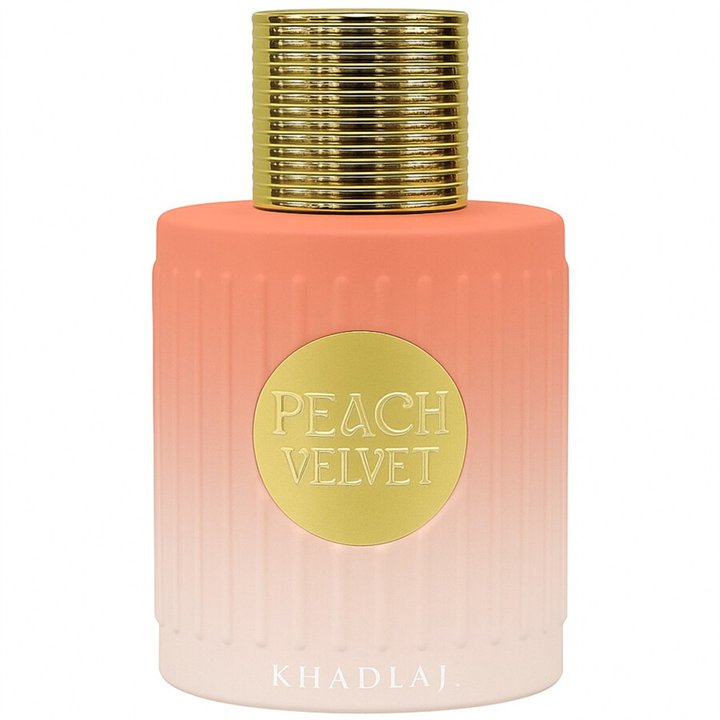 Khadlaj, Peach Velvet, Extrait De Parfum, For Women, 100 ml - Teknashop Ltd