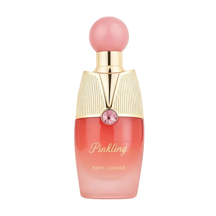 Paris Corner, Pinkling, Eau De Parfum, Unisex, 100 ml - Teknashop Ltd