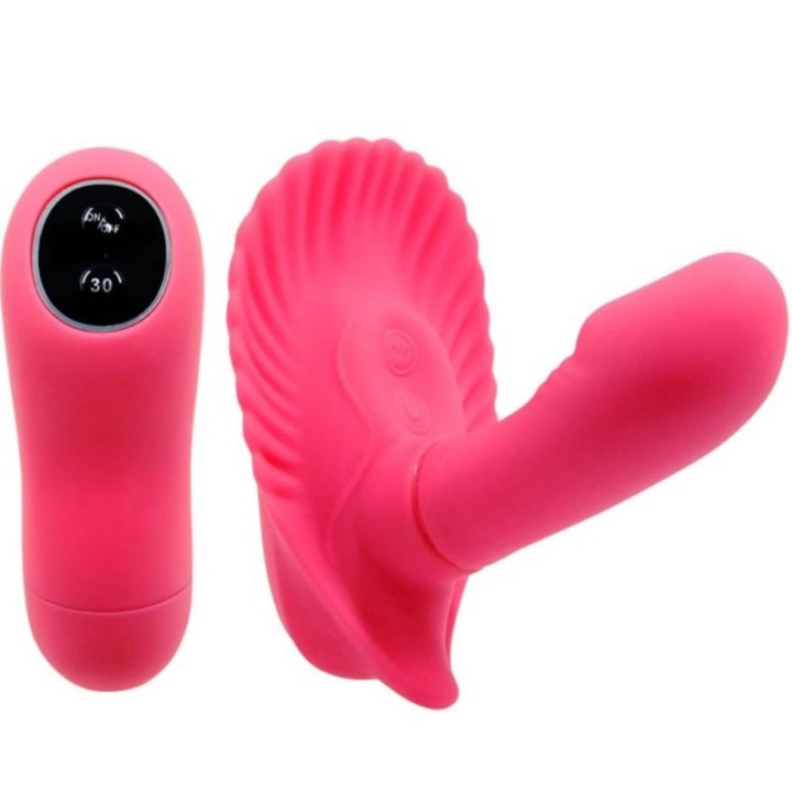 PRETTY LOVE - FLIRTATION G-POINT STIMULATOR 30 MODES - D-213049 - Teknashop Ltd