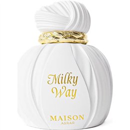 Maison Asrar, Milky Way, Eau De Parfum, Unisex, 100 ml - Teknashop Ltd