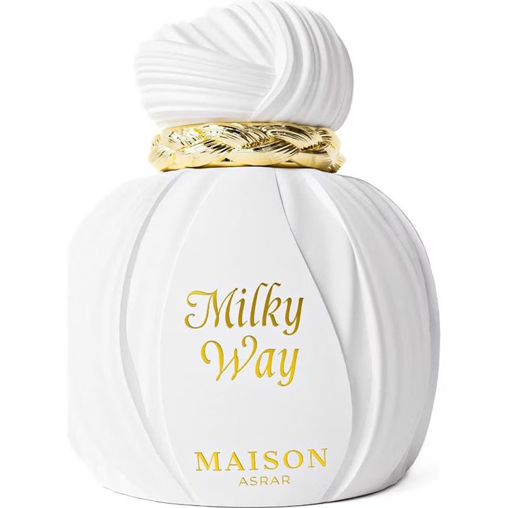 Maison Asrar, Milky Way, Eau De Parfum, Unisex, 100 ml - Teknashop Ltd