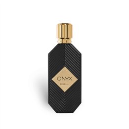 Khadlaj, Onyx Gold, Eau De Parfum, For Men, 100 ml - Teknashop Ltd