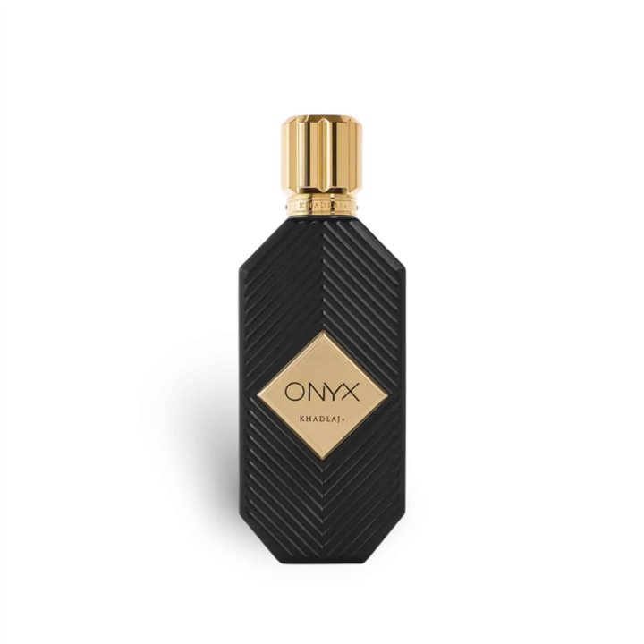 Khadlaj, Onyx Gold, Eau De Parfum, For Men, 100 ml - Teknashop Ltd