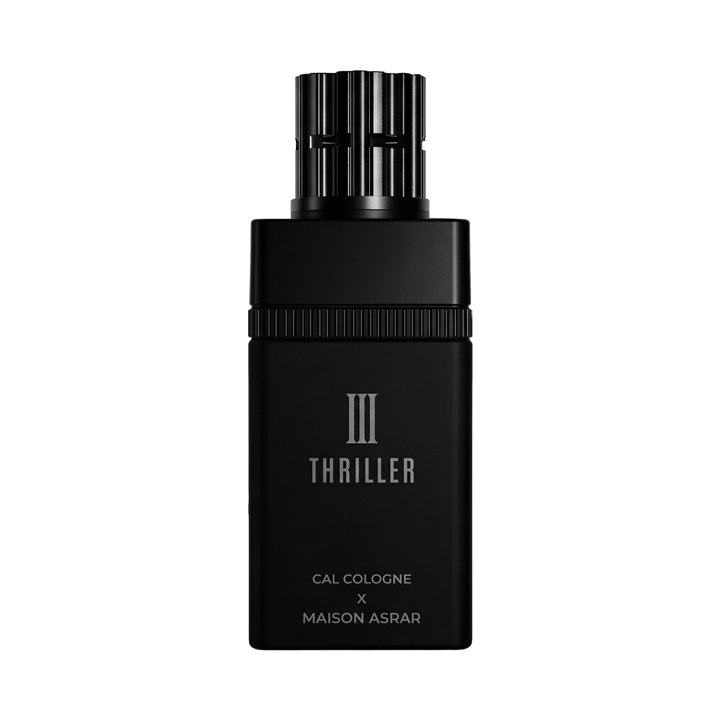 Maison Asrar, III Thriller, Extrait De Parfum, Unisex, 100 ml - Teknashop Ltd