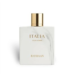Rayhaan, Italia, Eau De Parfum, For Men, 100 ml - Teknashop Ltd