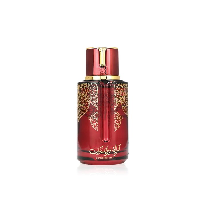 Arabiyat Prestige, Cranberry Musk, Eau De Parfum, Unisex, 100 ml - Teknashop Ltd