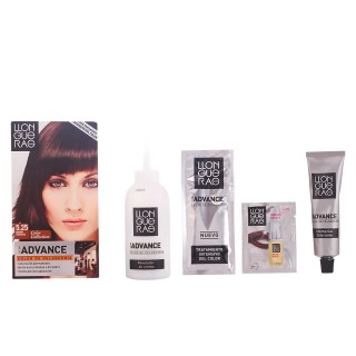 Llongueras Color Advance Hair Colour 5,25 Brown Chocolate - unisex - Teknashop Ltd