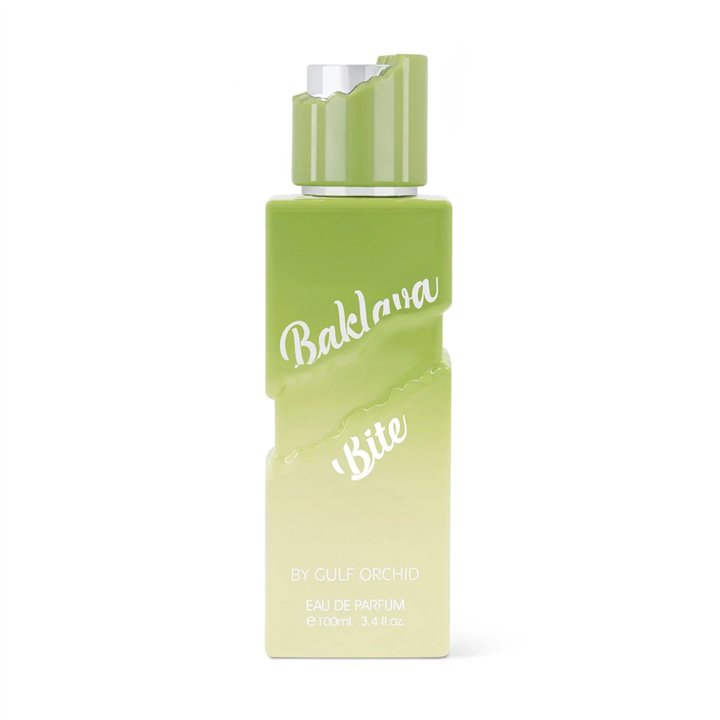 Gulf Orchid, Baklava Bite, Eau De Parfum, Unisex, 100 ml - Teknashop Ltd