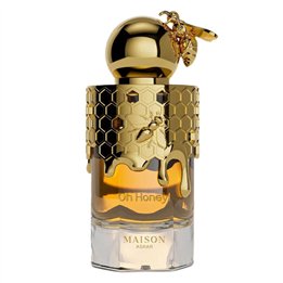 Gulf Orchid, Oh Honey, Eau De Parfum, For Women, 100 ml - Teknashop Ltd