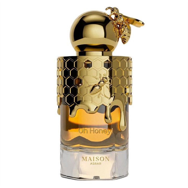 Gulf Orchid, Oh Honey, Eau De Parfum, For Women, 100 ml - Teknashop Ltd