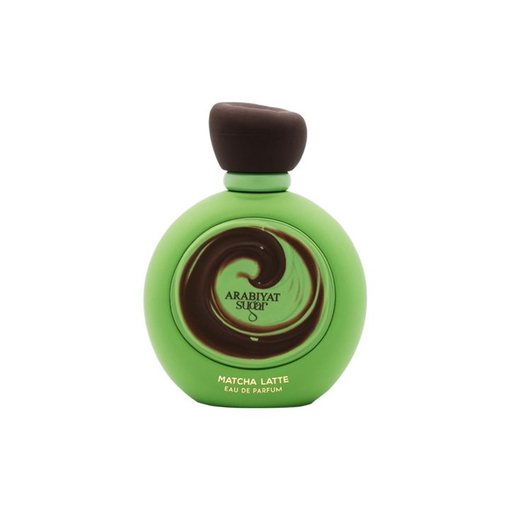 Arabiyat Prestige, Sugar Matcha Latte, Eau De Parfum, For Women, 100 ml - Teknashop Ltd
