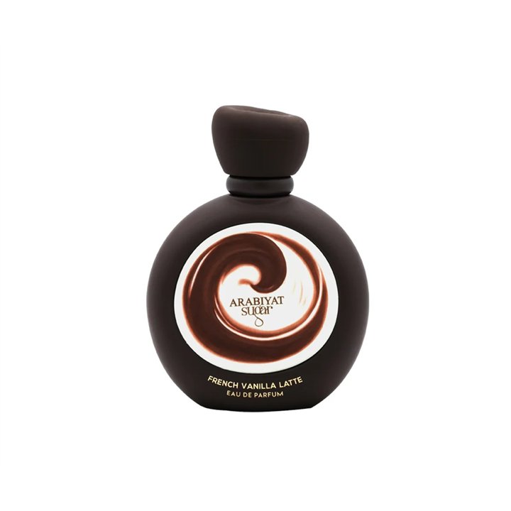 Arabiyat Prestige, Sugar French Vanilla Latte, Eau De Parfum, Unisex, 100 ml - Teknashop Ltd