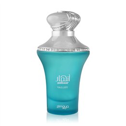 Zimaya, Anhaar Valley, Eau De Parfum, Unisex, 100 ml - Teknashop Ltd