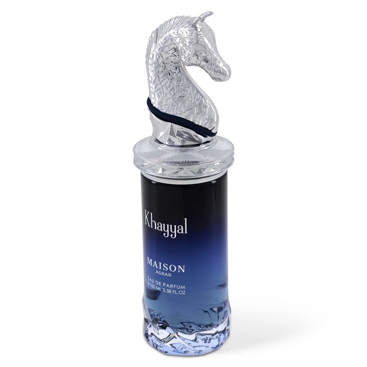Maison Asrar, Khayyal, Eau De Parfum, Unisex, 100 ml - Teknashop Ltd