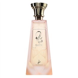 Khadlaj, Sara, Eau De Parfum, For Women, 100 ml - Teknashop Ltd