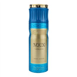 Paris Corner, Voux Turquoise, Deodorant Spray, Unisex, 200 ml - Teknashop Ltd