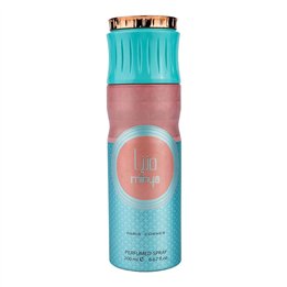 Paris Corner, Minya, Deodorant Spray, Unisex, 200 ml - Teknashop Ltd