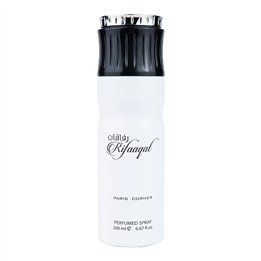 Paris Corner, Rifaaqat, Deodorant Spray, Unisex, 200 ml - Teknashop Ltd