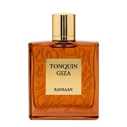 Rayhaan, Tonquin Giza, Eau De Parfum, Unisex, 100 ml - Teknashop Ltd