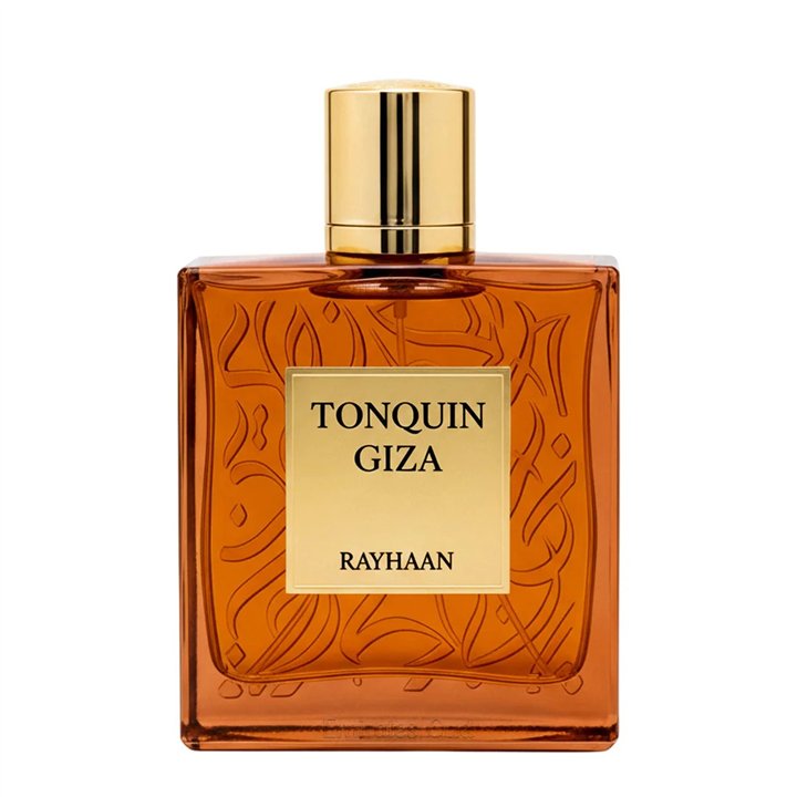 Rayhaan, Tonquin Giza, Eau De Parfum, Unisex, 100 ml - Teknashop Ltd