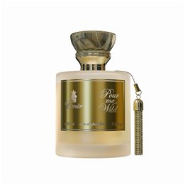 Paris Corner, Emir Pour Me Wild, Eau De Parfum, Unisex, 100 ml - Teknashop Ltd