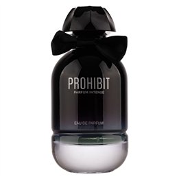 Fragrance World, Prohibit Parfum Intense, Parfum, For Women, 100 ml - Teknashop Ltd