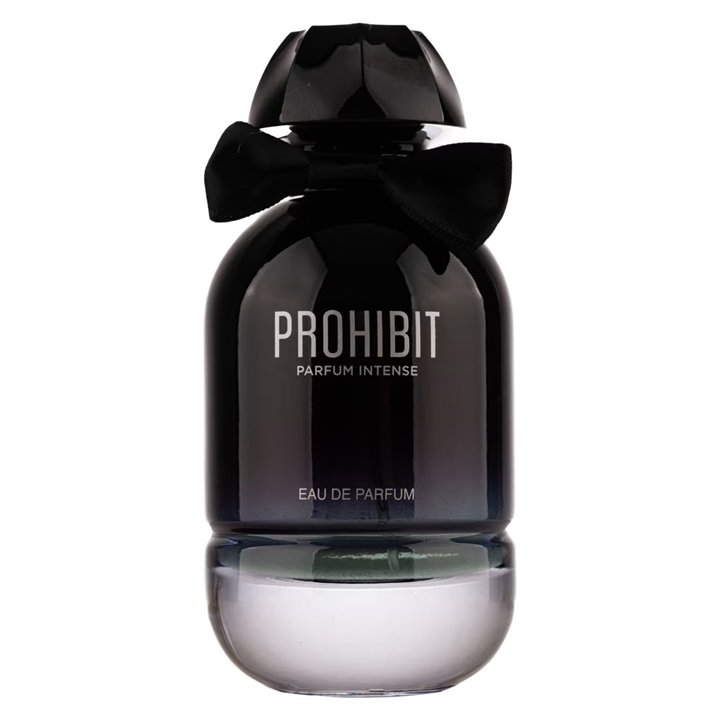 Fragrance World, Prohibit Parfum Intense, Parfum, For Women, 100 ml - Teknashop Ltd