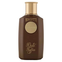 Khadlaj, Biscotti Date Toffee, Eau De Parfum, For Women, 100 ml - Teknashop Ltd
