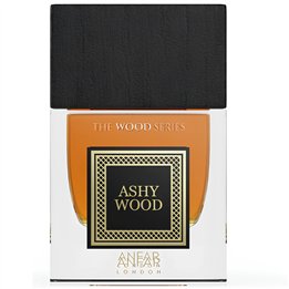 Anfar, Ashy Wood, Extrait De Parfum, For Men, 100 ml - Teknashop Ltd