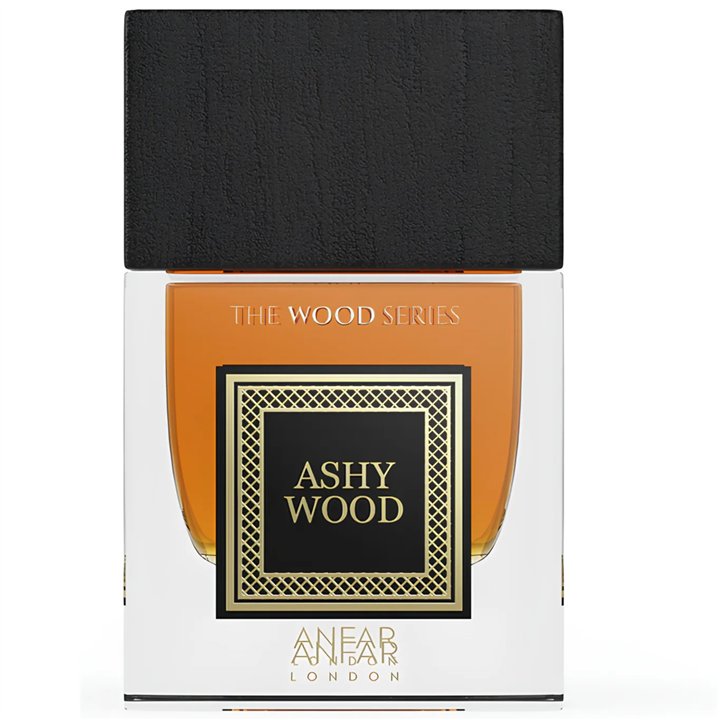 Anfar, Ashy Wood, Extrait De Parfum, For Men, 100 ml - Teknashop Ltd