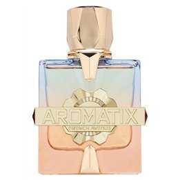 French Avenue, Aromatix Teas Me, Extrait De Parfum, Unisex, 100 ml - Teknashop Ltd