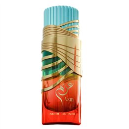 Paris Corner, Azm, Eau De Parfum, Unisex, 100 ml - Teknashop Ltd
