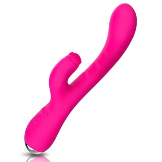 NALONE - IDOL RABBIT WITH CLITORIAL ROTATION AND HEAT - D-213143 - Teknashop Ltd
