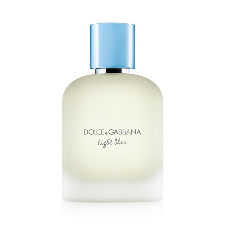 Dolce & Gabbana, Light Blue, Eau De Toilette, For Men, 100 ml - Teknashop Ltd
