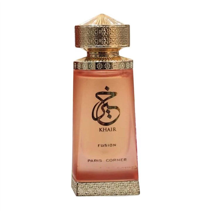 Paris Corner, Khair Fusion, Perfume Oil, For Women, 25 ml - Teknashop Ltd
