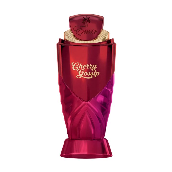 Emir, Cherry Gossip, Eau De Parfum, Unisex, 100 ml - Teknashop Ltd