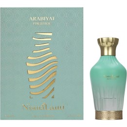 Arabiyat Prestige, Nisma, Eau De Parfum, For Women, 80 ml - Teknashop Ltd