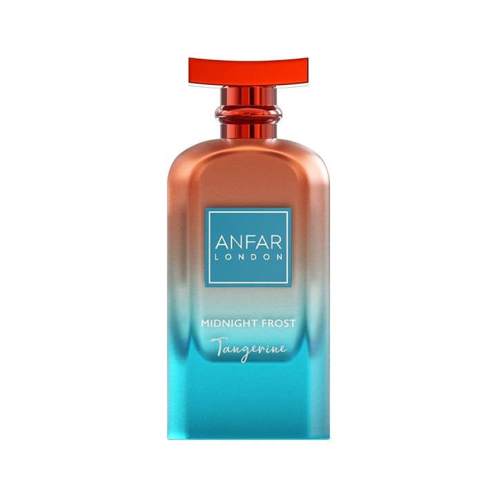 Anfar, Midnight Frost Tangerine, Extrait De Parfum, Unisex, 100 ml - Teknashop Ltd
