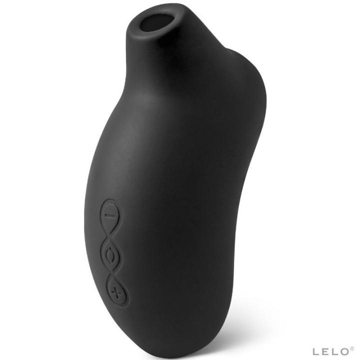 LELO - CLITORIS STIMULATOR SONA BLACK - D-213746 - Teknashop Ltd