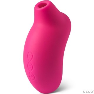 LELO - CLITORIS STIMULATOR SONA FUCHSIA COLOR - D-213747 - Teknashop Ltd