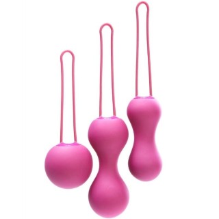 JE JOUE - AMI KEGEL BALLS - FUCHSIA - D-213803 - Teknashop Ltd